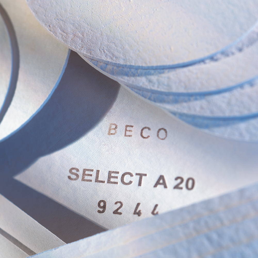 Placas y discos filtrantes BECO SELECT A de Begerow (Eaton)
