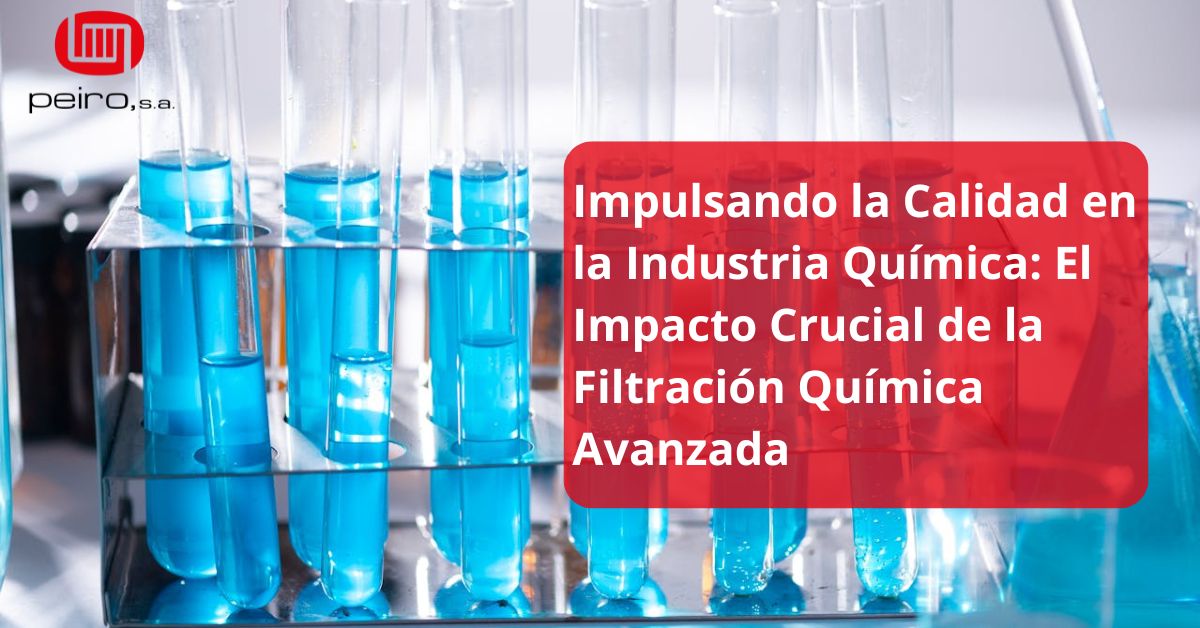 Filtración Química Avanzada