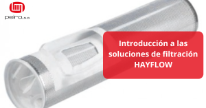 soluciones de filtración HAYFLOW