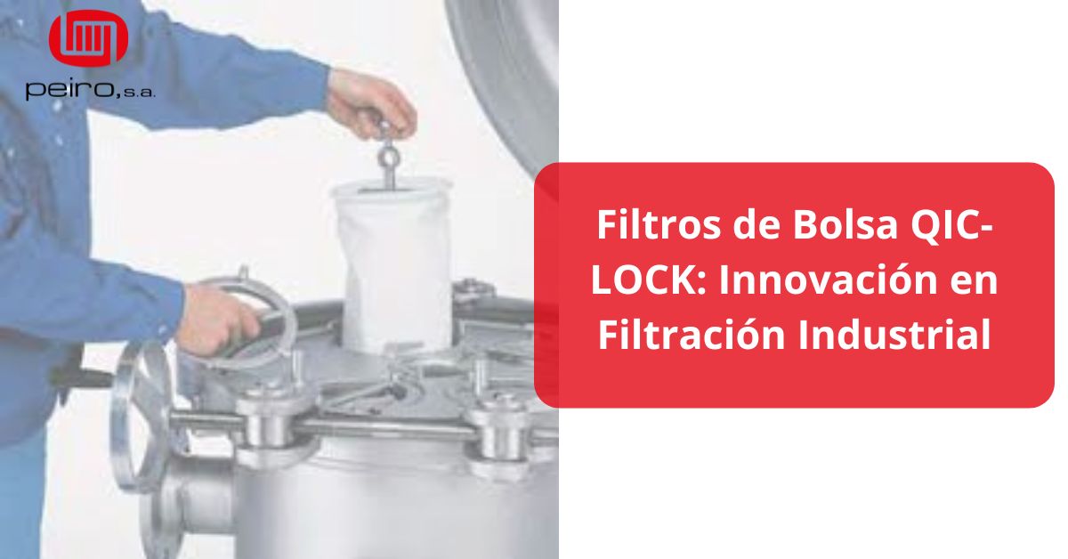 Filtros de Bolsa QIC-LOCK