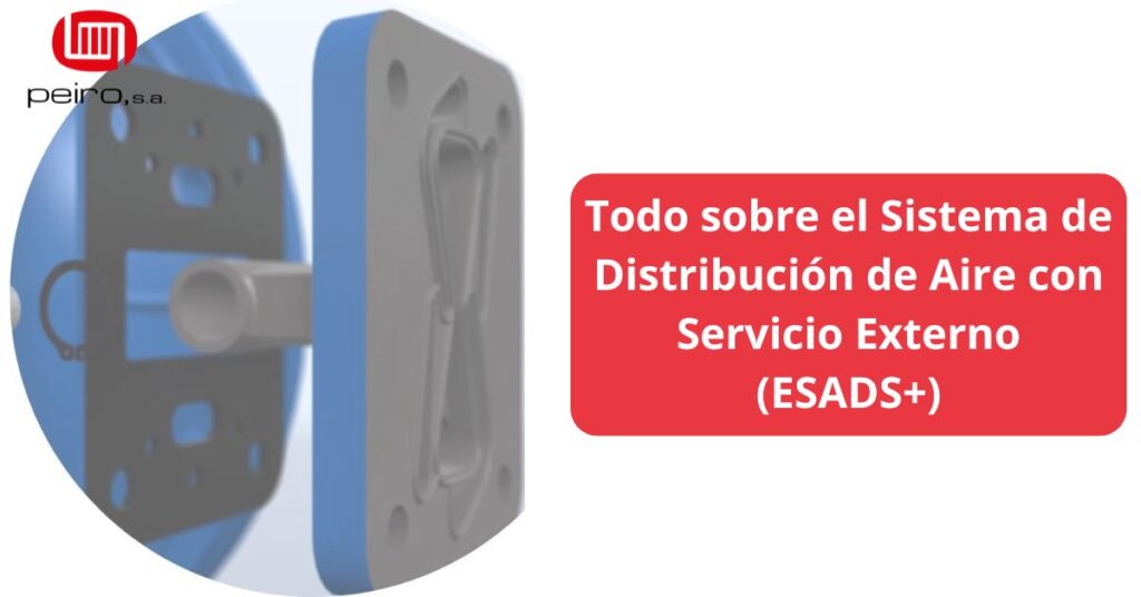 Todo sobre el Sistema de Distribución de Aire con Servicio Externo