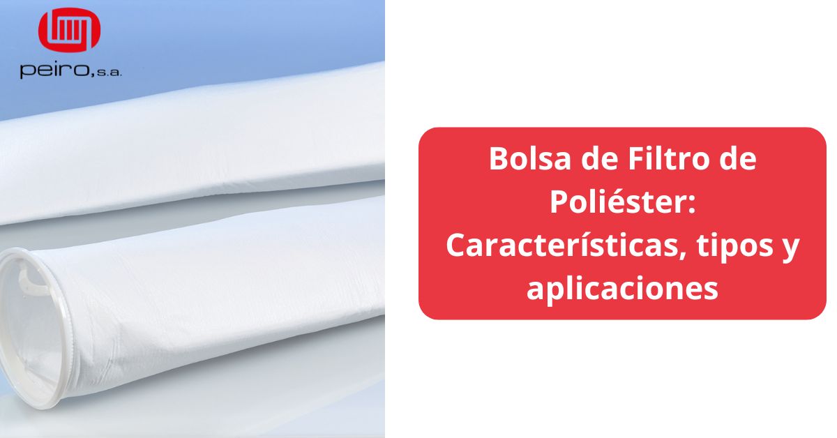 Bolsas de Filtro de Poliéster