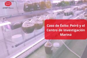 Caso de Éxito: Peiró y el Centro de Investigación Marina