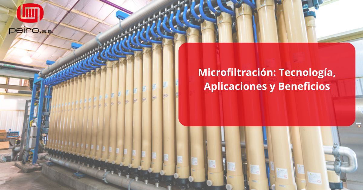 Microfiltración