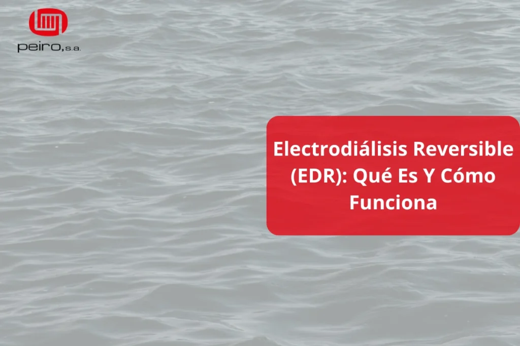 electrodialisis reversible