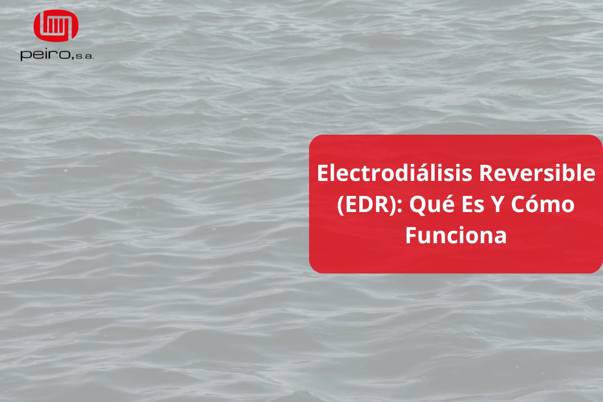 electrodialisis reversible