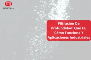 filtracion profunidad