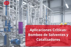 bombas industriales químicas
