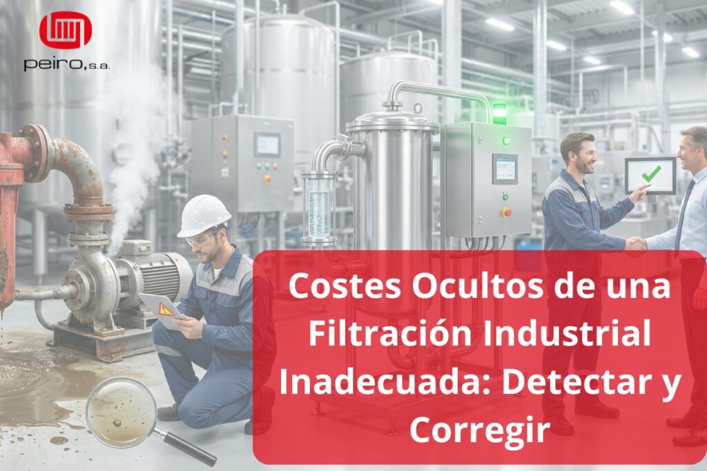 costes ocultos filtración