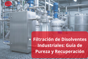 filtración de tintas inkjet