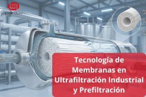 ultrafiltración industrial