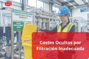 Gestión y Normativa para Residuos de Filtros Industriales