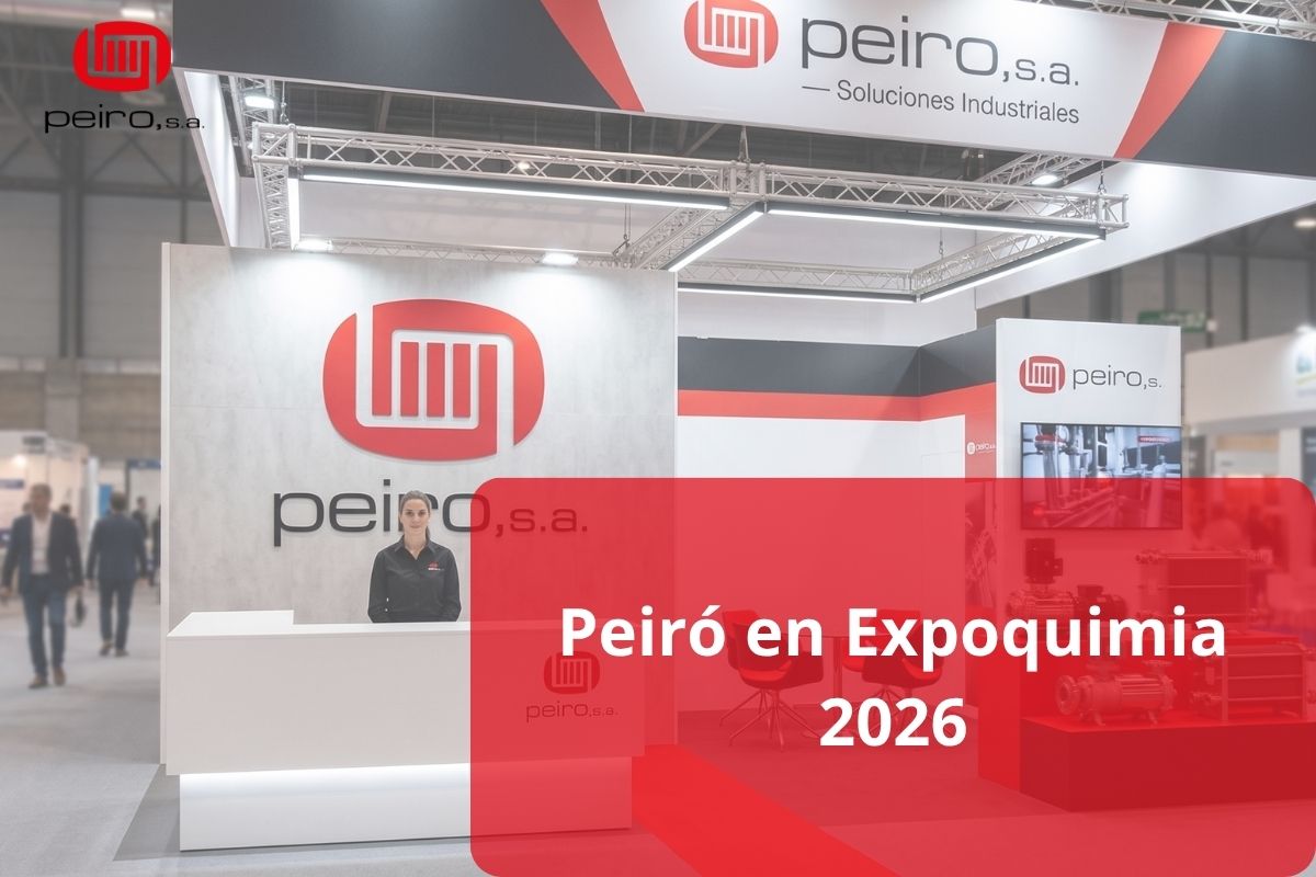 Peiró en Expoquimia 2026